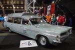Pontiac Bonneville Ambulance 1963 года